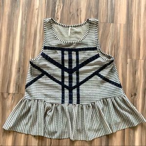 Free people tank top